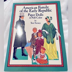 American Family of the Early Republic